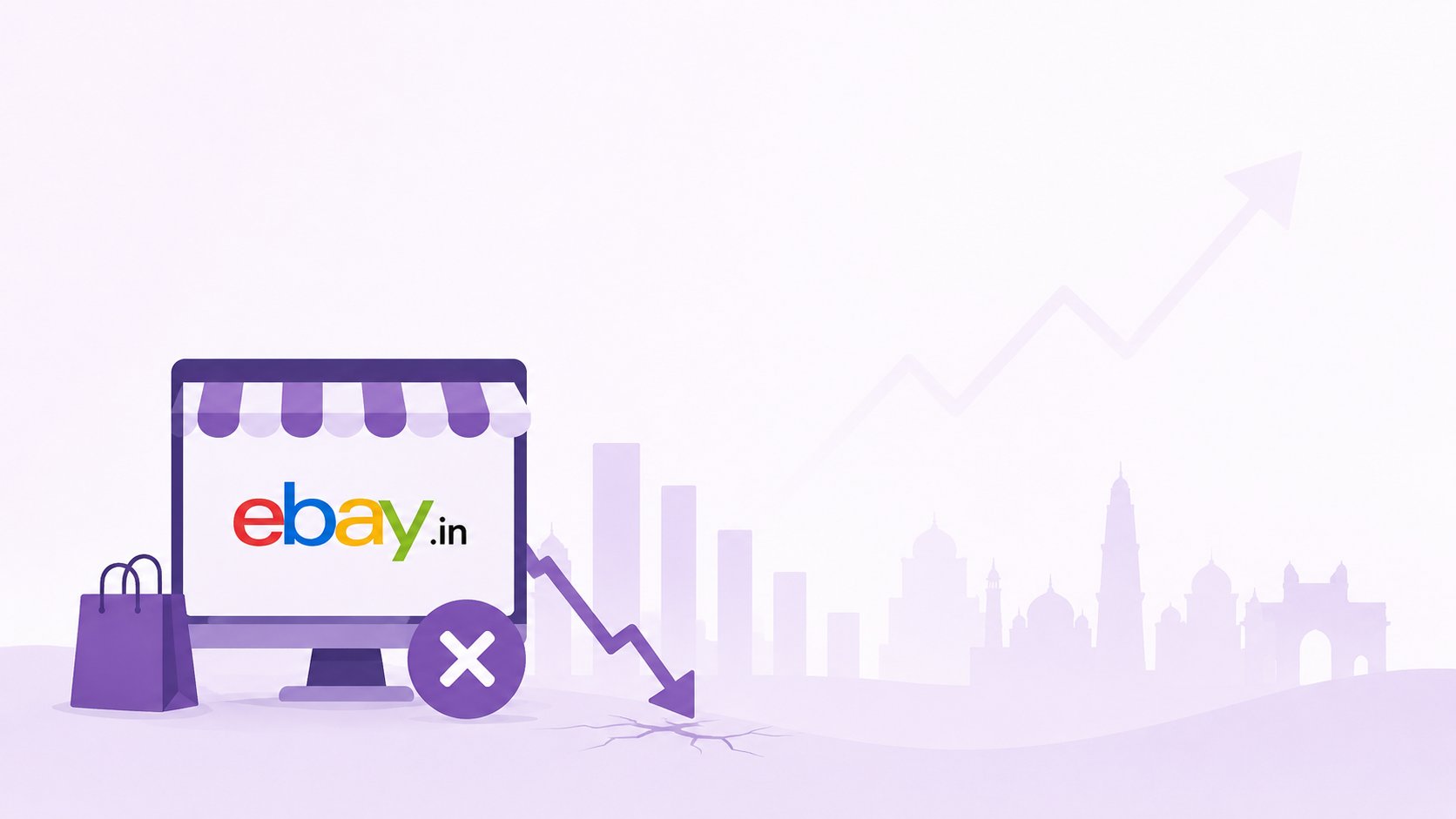 eBay India - Strategic case study on a $50B missed opportunity