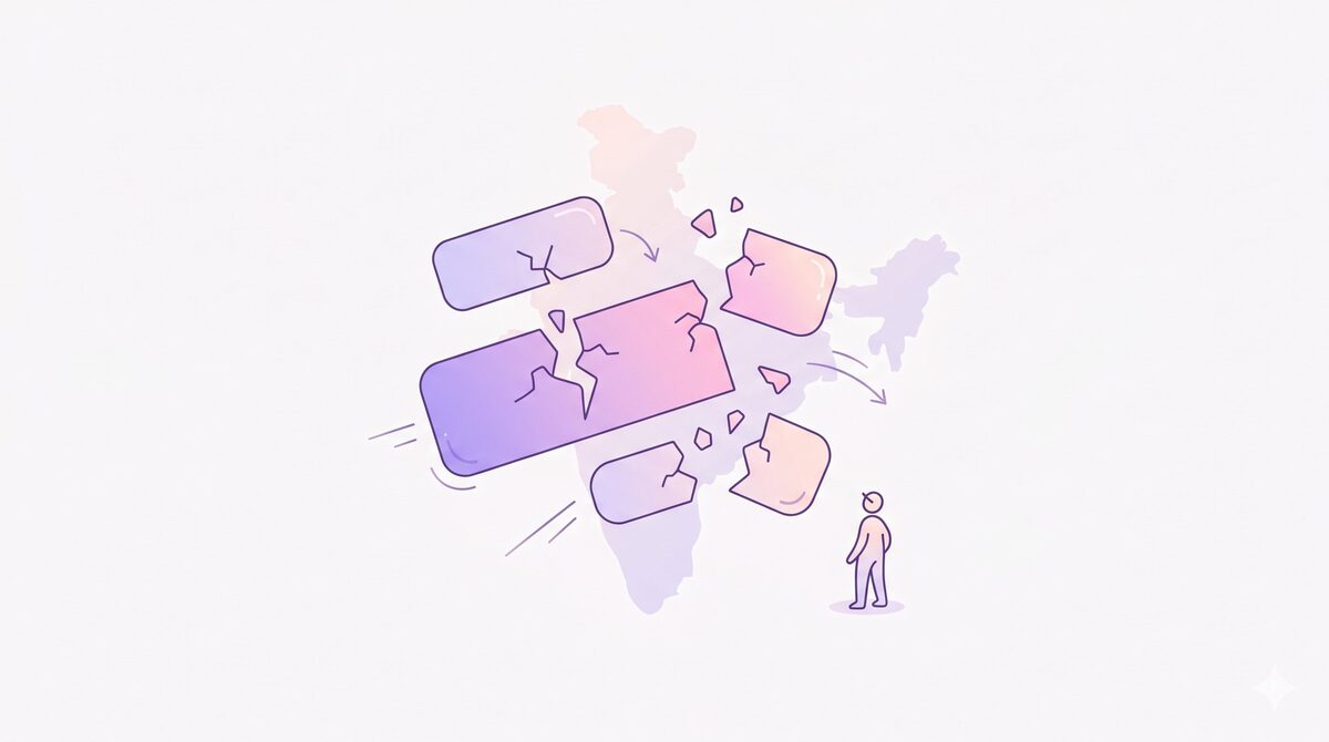 The five myths foreign founders believe about India.