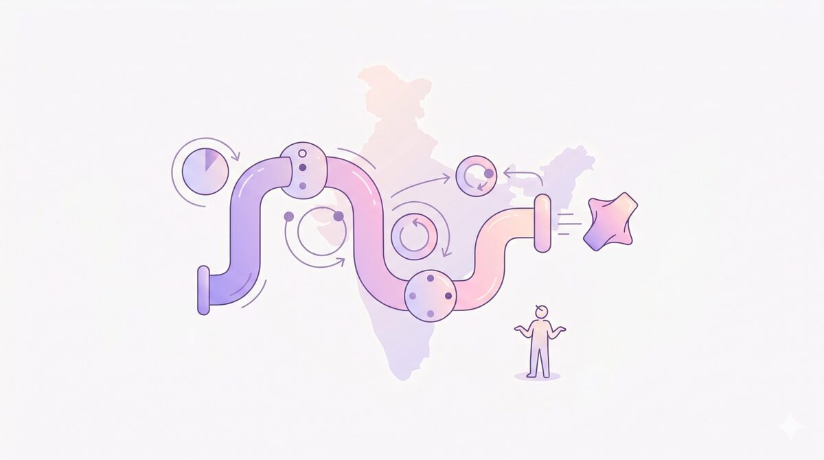 Your pipeline isn't broken. Your pipeline math is.